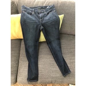 Lucky Brand Stella Skinny Jeans 12/31 Ankle Length